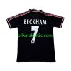Koszulka Manchester United Beckham 7 Retro Trzeciej 1998-1999 Koszulki Piłkarskie